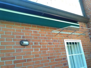 coperture lastre acrilico