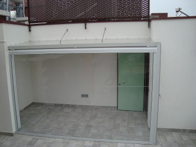 coperture lastre acrilico