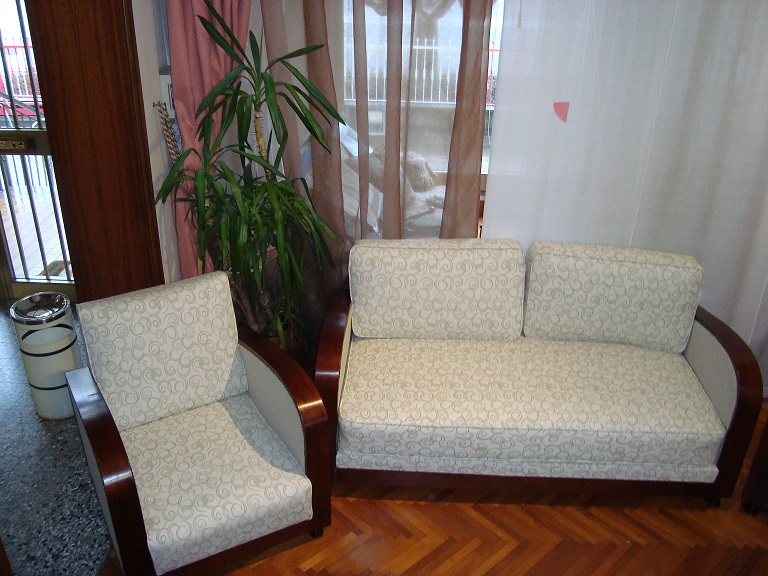 Rifacimento divani