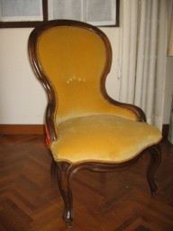 Rifacimento poltrone