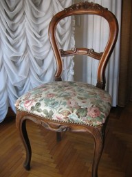 Rifacimento sedie